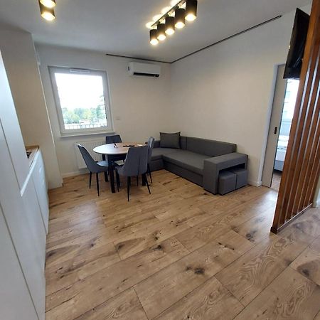 פוזנן Apartments Posnania Parking Samodzielne Zameldowanie 24H מראה חיצוני תמונה