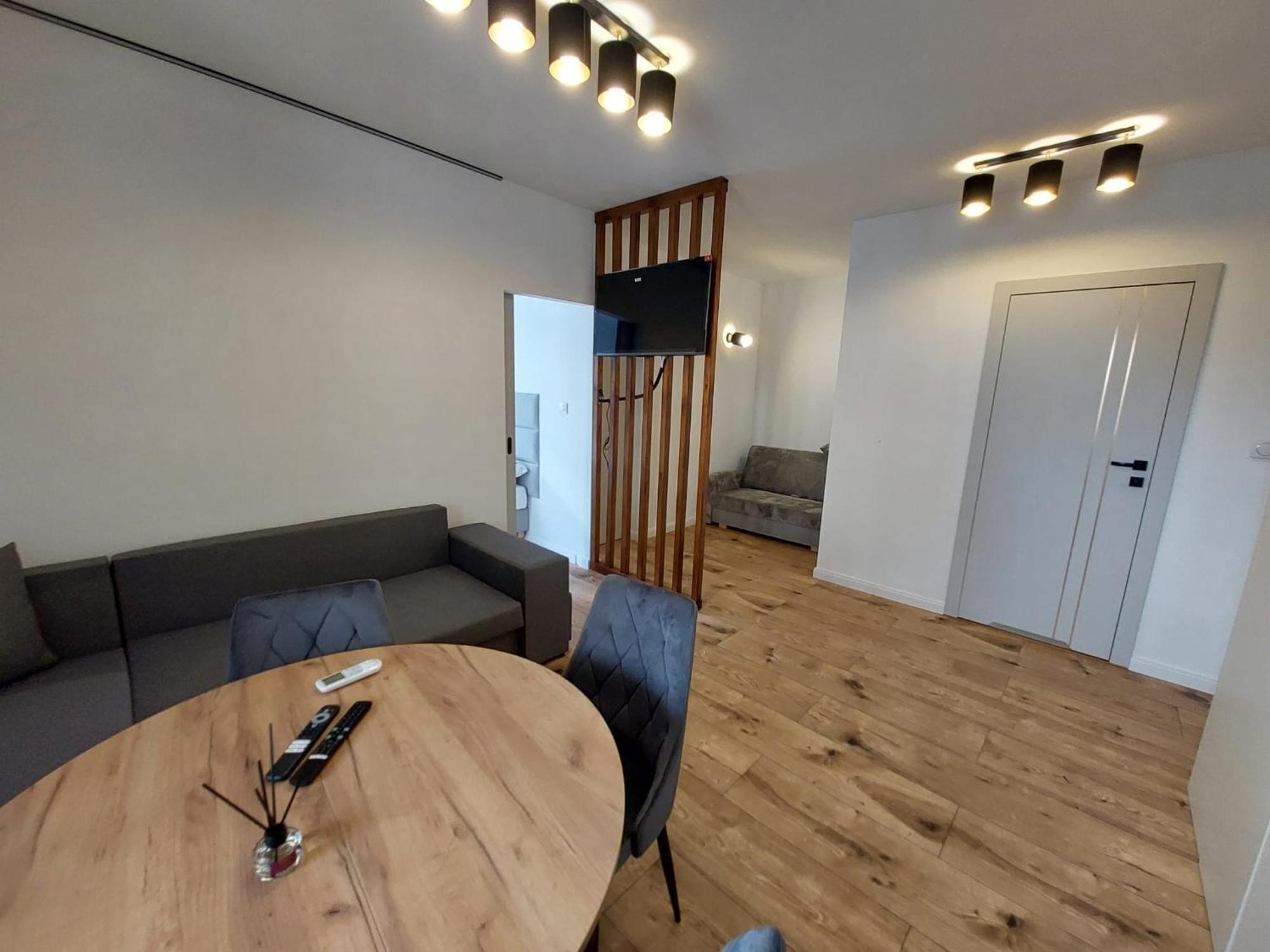 פוזנן Apartments Posnania Parking Samodzielne Zameldowanie 24H חדר תמונה