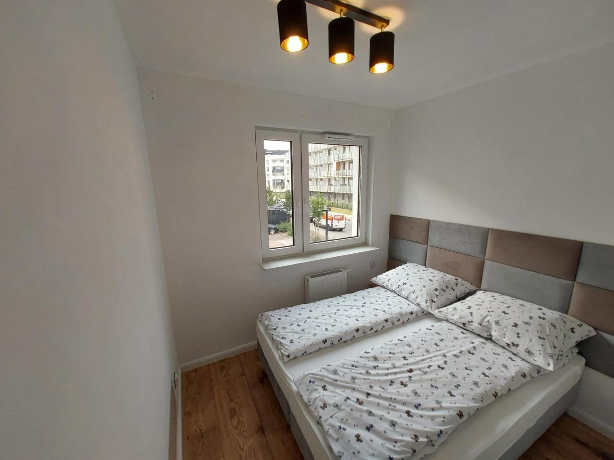 פוזנן Apartments Posnania Parking Samodzielne Zameldowanie 24H מראה חיצוני תמונה