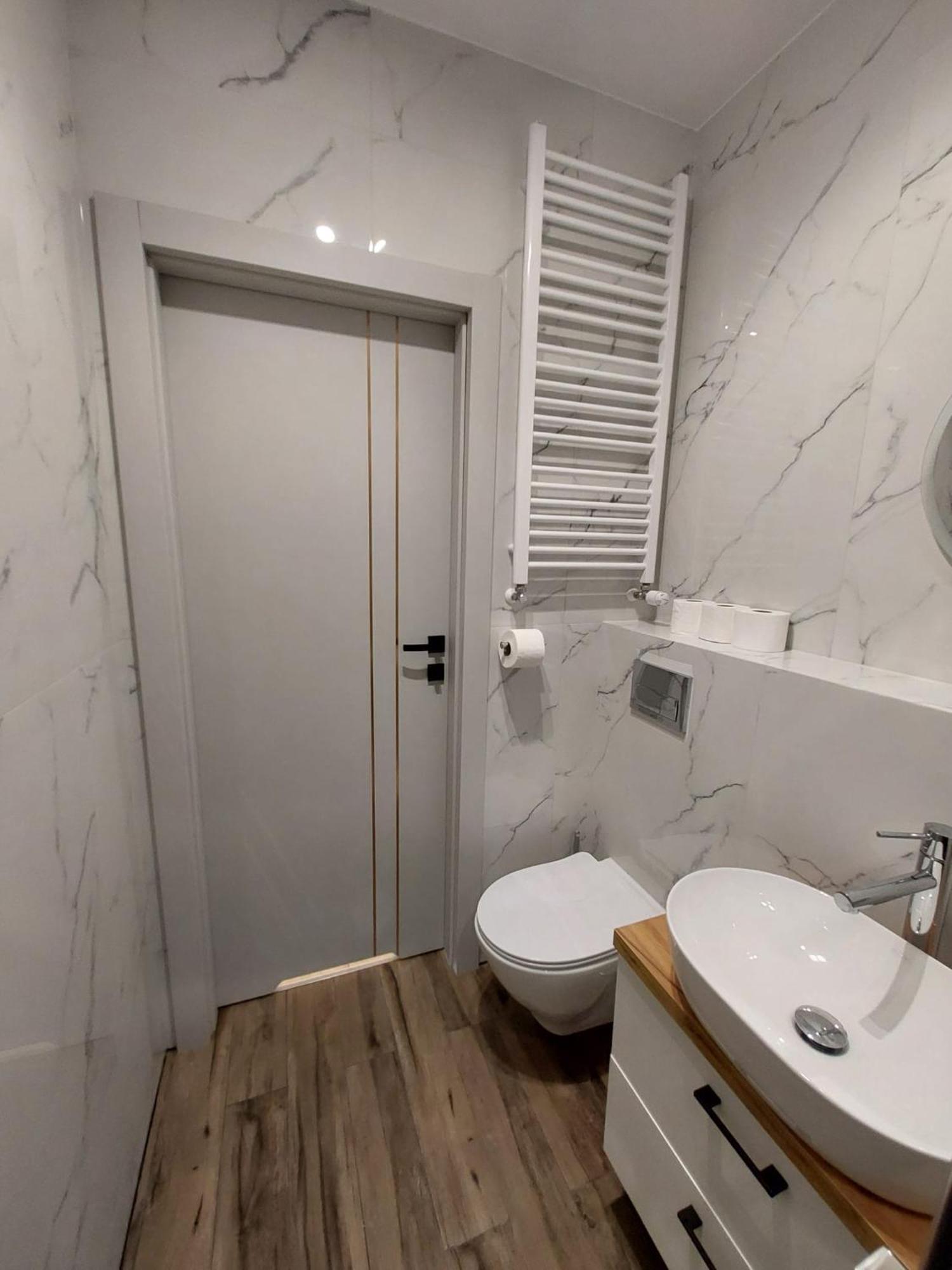 פוזנן Apartments Posnania Parking Samodzielne Zameldowanie 24H מראה חיצוני תמונה
