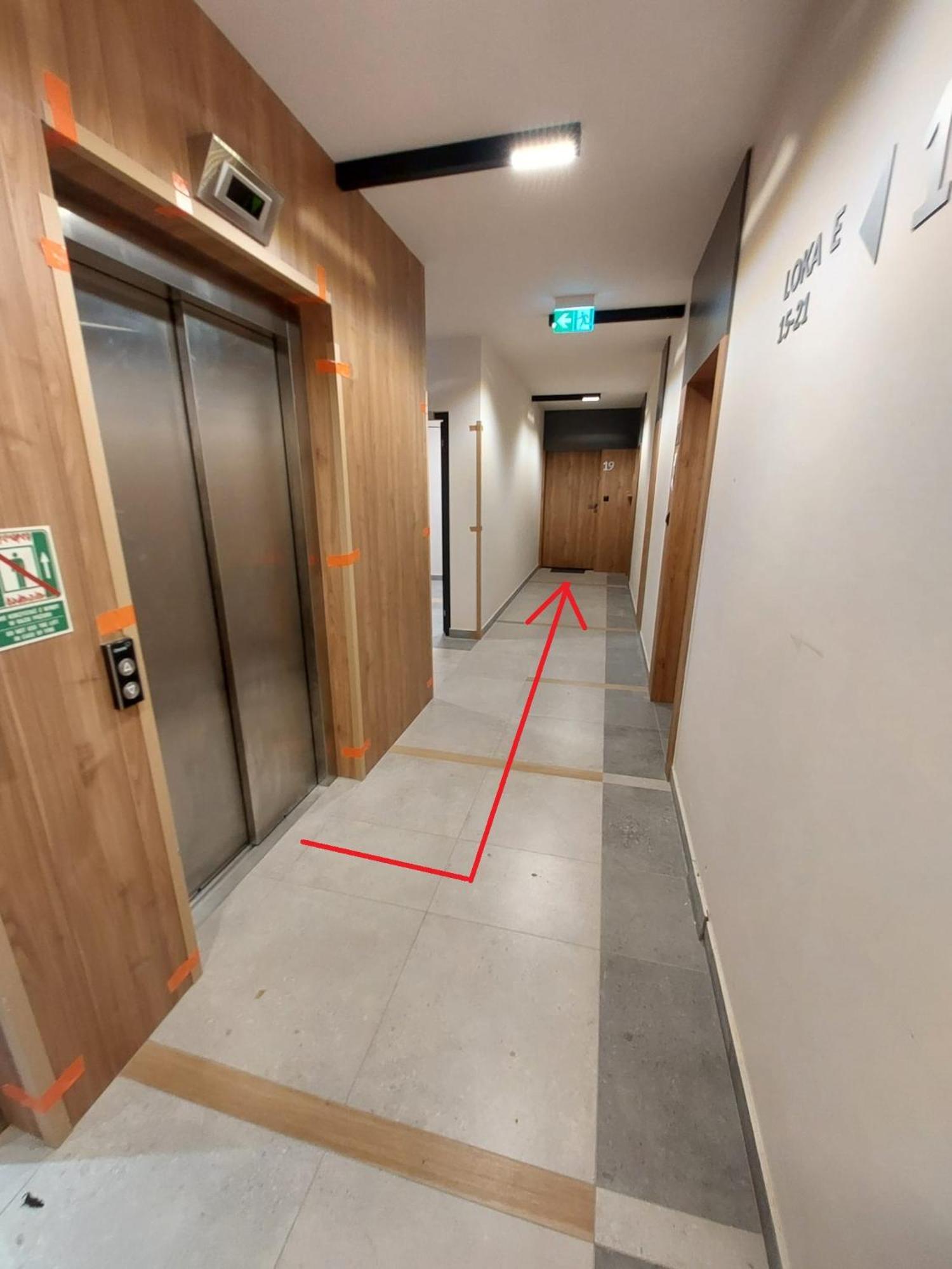פוזנן Apartments Posnania Parking Samodzielne Zameldowanie 24H מראה חיצוני תמונה