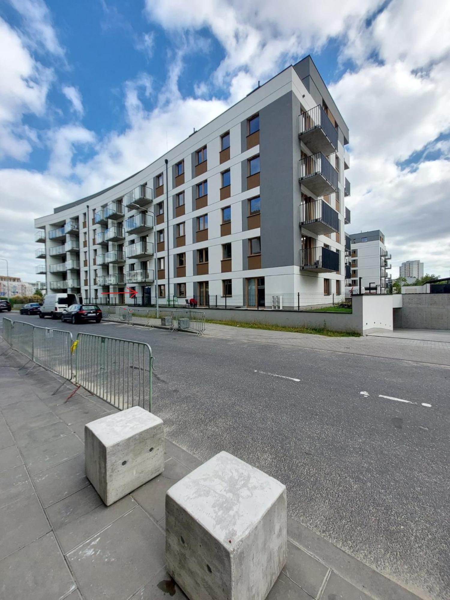 פוזנן Apartments Posnania Parking Samodzielne Zameldowanie 24H מראה חיצוני תמונה